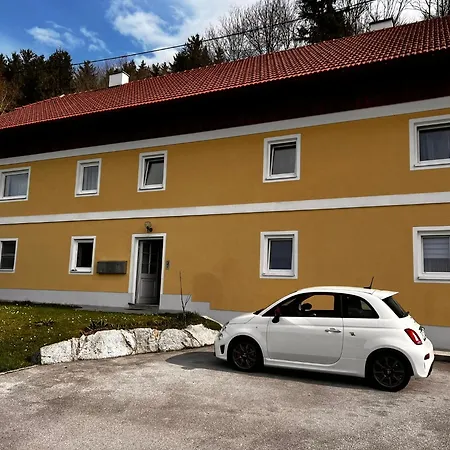 Jan Kocian Homestay Kremsmuenster