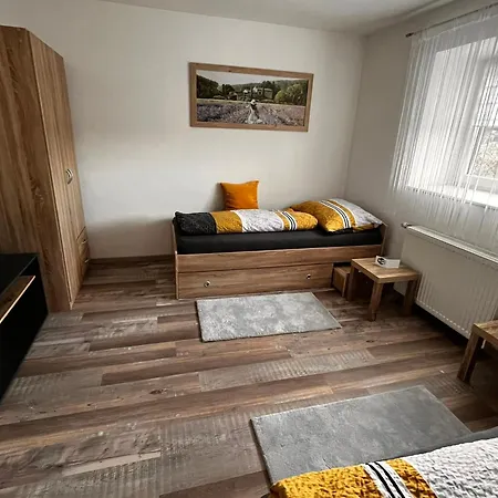 Séjour chez l'habitant Jan Kocian *