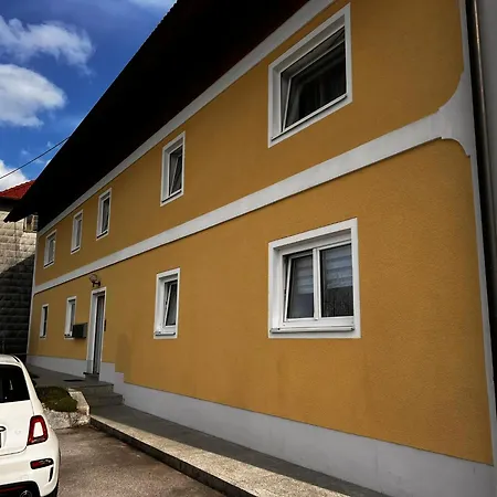 Séjour chez l'habitant Jan Kocian Kremsmünster