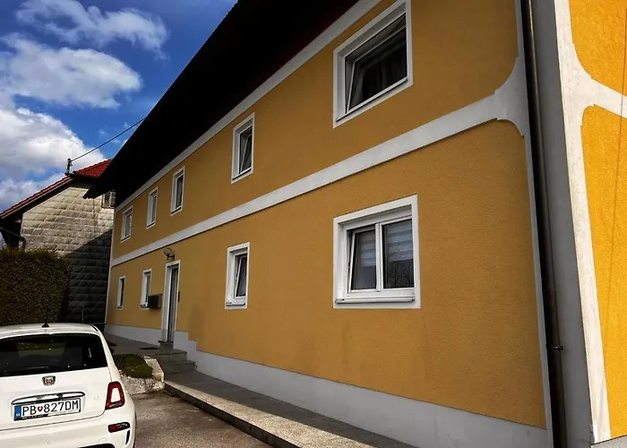 Homestay Jan Kocian Kremsmuenster