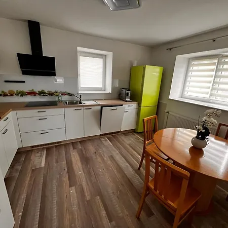 Jan Kocian Ubytování v soukromí