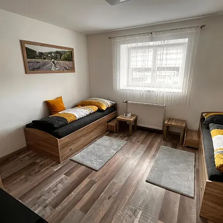 Ubytování v soukromí Jan Kocian *